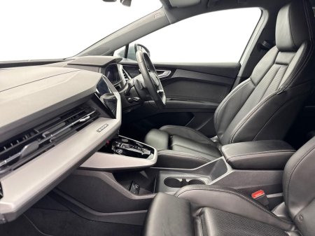 2024 Audi Q4 e-tron - view 2