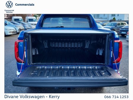 2026 Volkswagen Amarok AVENTURA (5.2) 3.0L 237BHP AUTOMATIC €81,500 thumbnail