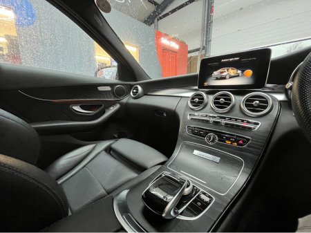 2018 Mercedes-Benz C Class €23950 2018 MERCEDES-BENZ C220D LAUREUS EDITION 2.2 AUTOMATIC / CRUISE CONTROL / REVERSE CAMERA / ELECTRIC MEMORY & HEATED SEATS / PADDLE SHIFTERS €23,950 thumbnail