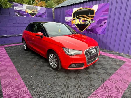 2012 Audi A1 1.4 TFSI SPORT €8,500