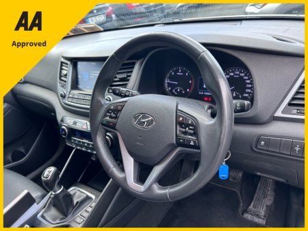 2016 Hyundai Tucson 2016 HYUNDAI TUSCON 1.7d EXECUTIVE NEW NCT €11,950 thumbnail