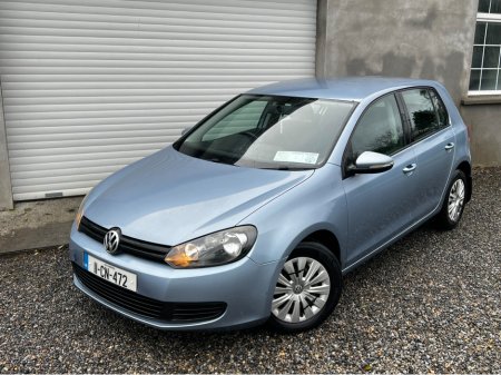 2011 Volkswagen Golf TRENDLINE 1.6 TDI MANUAL 5SPEED 90BHP 5DR