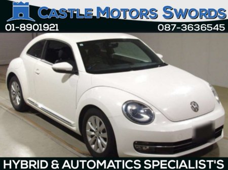 2013 Volkswagen Beetle - thumbnail 1