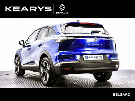 2026 Renault Symbioz techno full hybrid E-Tech 160 Auto E06X DEMO €38,445