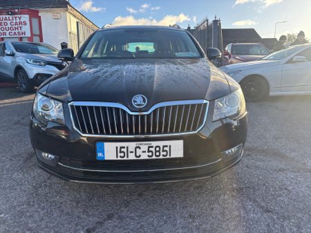 2015 Skoda Superb - thumbnail 6