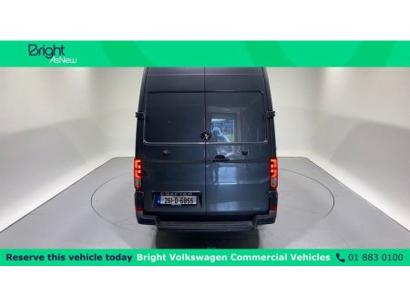 2026 Volkswagen Crafter - thumbnail 13