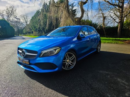 2017 Mercedes-Benz A Class - thumbnail 6