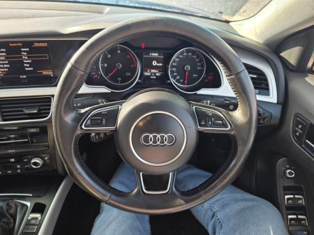 2015 Audi A5 - thumbnail 8