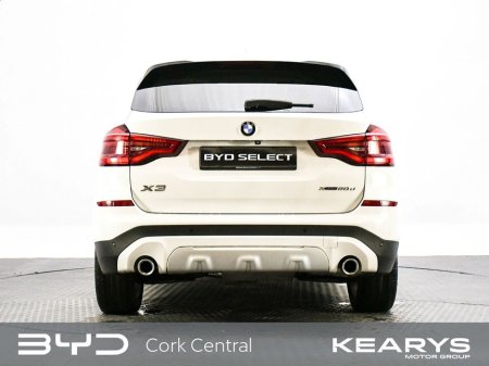 2020 BMW X3 - thumbnail 2