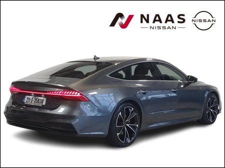 2021 Audi A7 - thumbnail 4