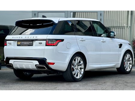 2019 Land Rover Range Rover Sport - view 3