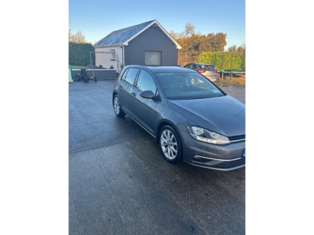 2019 Volkswagen Golf HIGHLINE 1.0 TSI MANUAL 6SPEED FWD 115HP 5DR €18,500 thumbnail