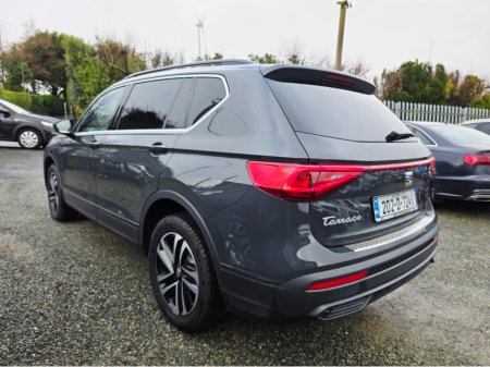 2020 SEAT Tarraco 2.0 TDI 150HP 7S SE 5DR €26,950 thumbnail