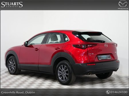 2020 Mazda CX-30 - thumbnail 2