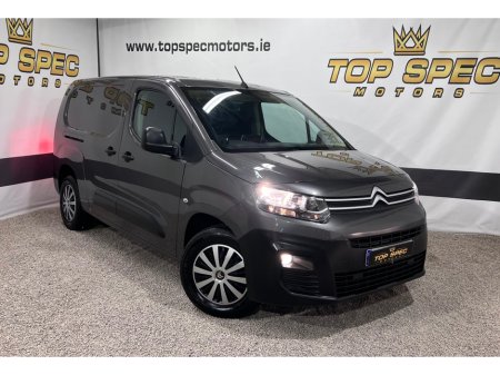 2020 Citroen Berlingo 950 EN-PRISE BHD €14,800