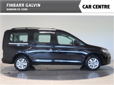 2025 Volkswagen Caddy Maxi Life - thumbnail 8