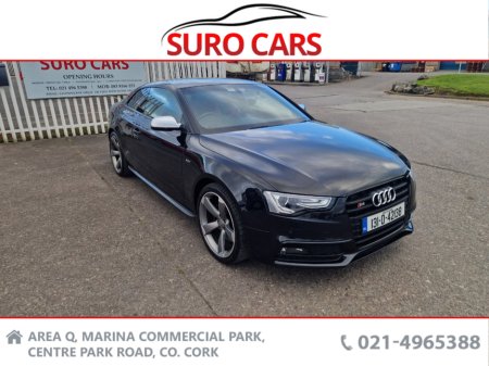 2013 Audi S5 - thumbnail 1