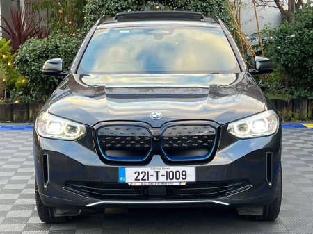 2022 BMW iX3 - thumbnail 18