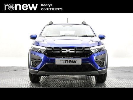 2026 Dacia Sandero Stepway Expression TCe 110 E06X thumbnail