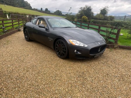 2007 Maserati Gran Turismo 2DR A