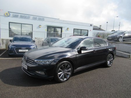 2020 Volkswagen Passat SE NAV TDI DSG €23,940