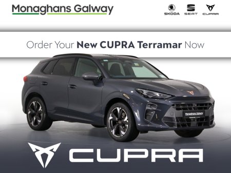 2026 Cupra Terramar Order Your New CUPRA Terramar Now! €46,630