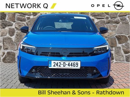 2024 Opel Corsa GS 1.2i (100PS) S/S 8 Speed Auto €27,450