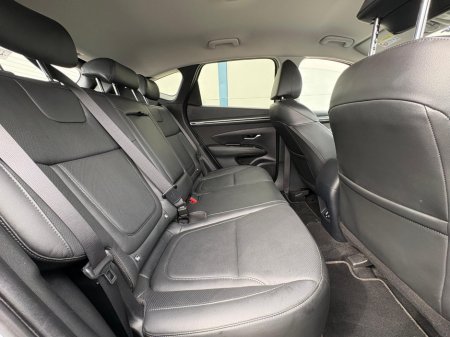 2024 Hyundai Tucson - thumbnail 6