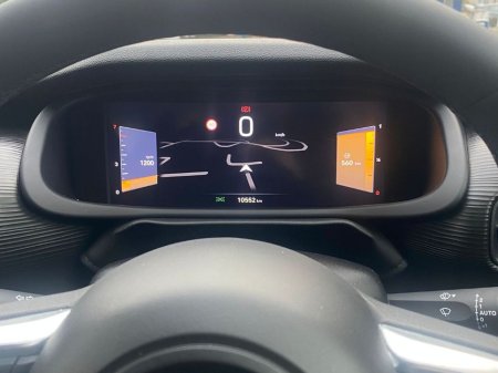 2025 Jeep Avenger 1.2 100HP Altitude €28,895 thumbnail