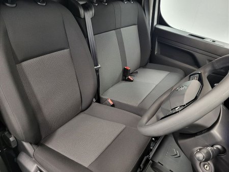 2024 Citroen Dispatch Contact Hire From €109 Per Week thumbnail