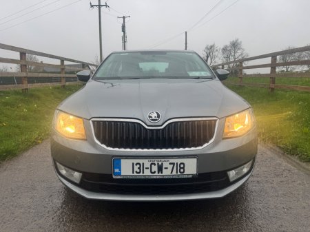 2013 Skoda Octavia - thumbnail 3