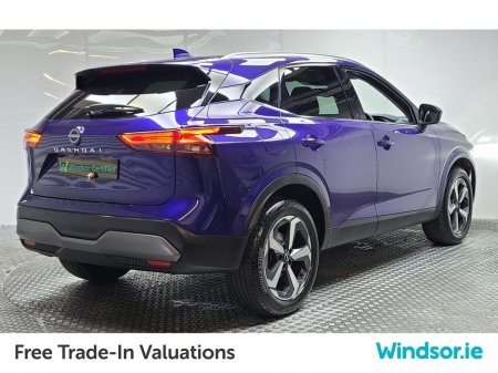 2024 Nissan Qashqai 1.3 PET MILD HYBRID SV PREMIUM *SCRAPPAGE PRICE TODAY* €32,495