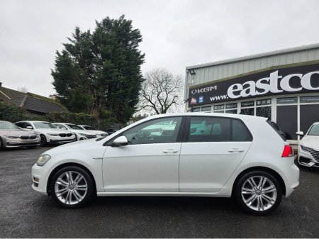 2015 Volkswagen Golf 1.4 TSI  AUTOMATIC - MILANO EDITION - HALF LEATHER HEATED SEAT - ALLOYS - LOW TAX BAND  - DRIVE MODE SELECTION - REVERCE CAMERA thumbnail