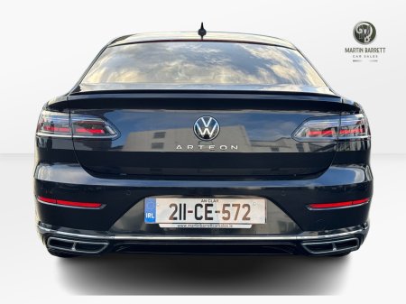 2021 Volkswagen Arteon R-LINE 2.0 TDI D7F 150HP 5DR AUTO €29,950 thumbnail
