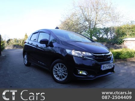 2018 Honda Fit 1.5 AUTO  HYBRID ANDROID+CARPLAY LOW MILES