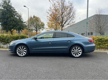 2017 Volkswagen CC GT BLUEMOTION 2.0 MANUAL*FULL SERVICE HISTORY* €15,995