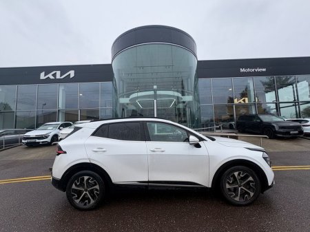 2022 Kia Sportage - thumbnail 1