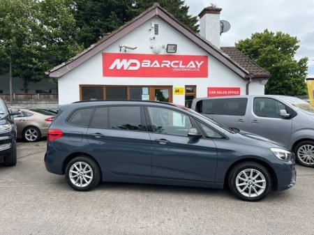 2017 BMW 2 Series Gran Tourer 216d Gran Toure Grtse ZA2J 4DR Auto €13,950