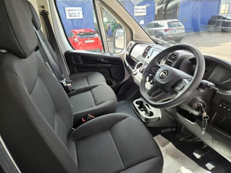 2026 Opel Movano  €29,950 thumbnail