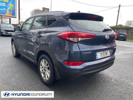 2017 Hyundai Tucson ix35 1.7 Executive 5DR €17,450 thumbnail
