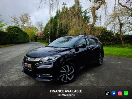 2017 Honda Vezel - thumbnail 10