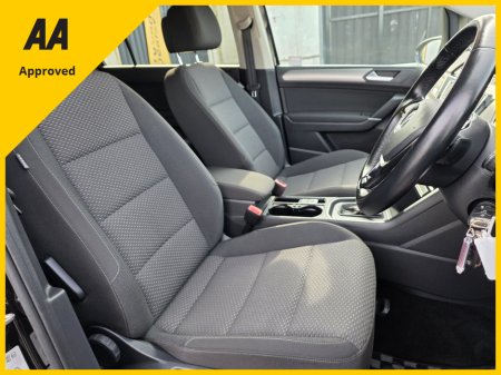 2017 Volkswagen Touran - thumbnail 11