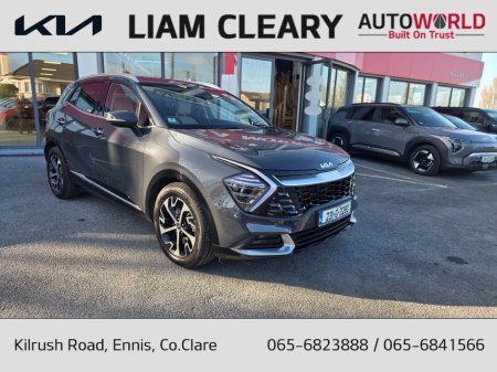 2023 Kia Sportage - €33,900