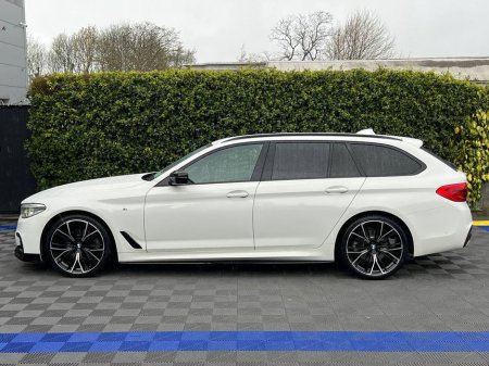 2019 BMW 5 Series - thumbnail 3