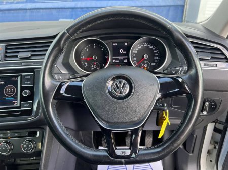 2018 Volkswagen Tiguan R-LINE PACK 2.0 TDI // TRENDLINE // NEW 20
