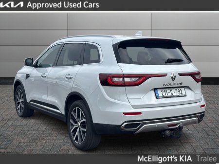 2021 Renault Koleos - photo 2