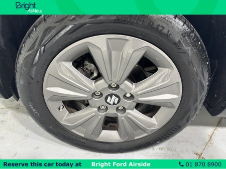 2024 Suzuki Vitara 1.5 S1-HEV SZ-T AGS 5DR €28,950 thumbnail