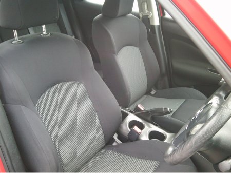 2015 Nissan Juke NEW NCT 02/ 2027, T/BELT KIT & W./PUMP,  €190 TAX, TAXED 11/26,  F./S. HISTORY. €7,749 thumbnail