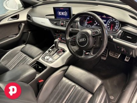 2017 Audi A6 3.0 TDI Sline Quattro 268BHP 4DR Auto - Christmas Sale Reduction! €26,950