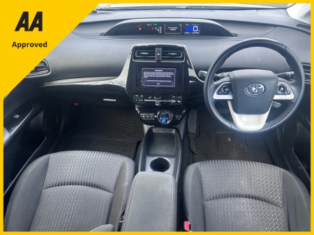2016 Toyota Prius 2016 TOYOTA PRIUS 1.8 PETROL HYBRID AUTO €11,950 thumbnail